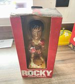 ROCKY Rocky Boxing Bobblehead Figure in Box - Movie Franchise Collectible