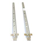 HP 487261-001 487610-001 Server Inner Rail L & R For ProLiant DL380 DL385 G6 G7