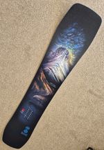 Never Summer Nokhu Snowboard 25/26 158- Light use and in excellent condition