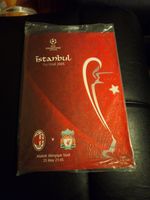 Istanbul 2005 Champions League Final Sealed Programme AC Milan v Liverpool (28)