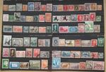 Argentina collection of early vintage used  stamps