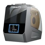 Creality 2 Spool Filament Dryer Box 360° Heating Touch Screen PLA PETG ABS TPU
