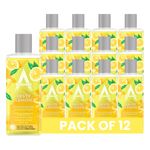 12 x Astonish Zesty Lemon Concentrate Disinfectant Kill 99.9% of Bacteria 300ml