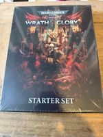 Warhammer 40,000 Roleplay: Wrath and Glory Starter Set | Officially Licensed New