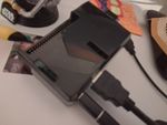 Rasberry Pi 3 Model B V1.2 Case with Power Supply