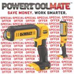 Dewalt DCL050N 18V XR Torch Bare Unit With Articulating Head Type 2