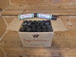 ANTI-BARK Box of 24 Bottles of Doggie Solutions Citronella Refill Spray