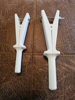 Phimosis wearable stretcher device for tight foreskin (twin pack) 