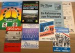 Football programmes - UK - LIVERPOOL FC - Aways in Europe