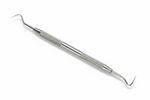 Dentist Teeth Clean Hygiene Explorer Probe Hook Pick Stainless Steel Dental