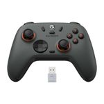 GameSir Nova Lite 2 Wireless PC Controller with Hall Effect Joysticks & Grey 