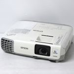 EPSON EB-X27 XGA 3LCD Home Projector 2700 Lumens - VGA, HDMI, USB, LAN, S-Video