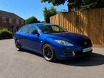 Mazda 6 6 Speed Manual Gearbox 2.0 TDI D TS 6-Speed 6 Speed