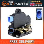 VW Transporter T5 T6 2001-2021 Front Left Passenger Door Lock Actuator Mechanism