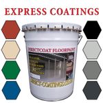 GARAGE FLOOR PAINT - 20L - HEAVY DUTY - GREY RED GREEN RANGE OF COLOURS