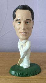 Corinthian Cricket Figure Nasser Hussain England ENG002