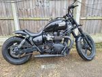 2014 Triumph 865 Bobber,Bonneville,Speedmaster,Maverick Custom.Swap touring bike