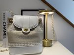 Chanel beauty GWP COSMETIC BAG OFFICIAL GWP NOT FOR RESALE PROMO  WITH BOX