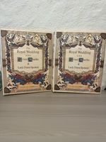 Royal Wedding Charles & Diana Stamp Album by Stanley Gibbons — 1981 Book