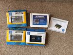 4 x ECos ESU SwitchPilots (3 new and 1 used)