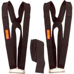 Genuine Moving Furniture System Shoulder Dolly 2 Person Lifting Straps