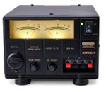 POWER SUPPLY 30AMP 220V AC 50-60 Hz 9-15V DC CB RADIO HAM SSB  HOME BASE STATION