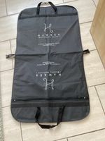 GARMENT COVER COAT DRESS SUIT CARRIER TRAVEL BAG FULL ZIP WATERPROOF VGC