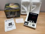 CGL Galaxy Twinvader Vintage 1981 Game - All Original, Complete, Fully Working