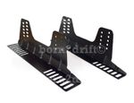 BMW E36 E46 BUCKET SEAT SIDE MOUNTS BRACKETS Steel ( RIGHT SIDE)  0242
