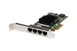 Intel I350-T4 Quad Port Gigabit Ethernet Server Network Card