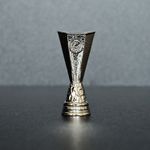Non-Corinthian Mini Replica Europa League Final Champions Trophy - 4.3cm tall