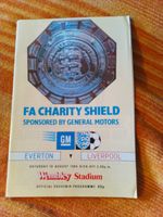 Everton v Liverpool Football Programme FA Charity Shield 18 August 1984 (38)