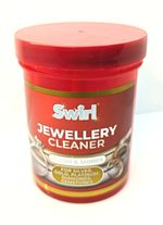 Swirl Jewellery Cleaner Dip 145ml with Basket, Cleans & Shines for Gold, Silver