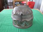 Ottoman Copper Cooking Box