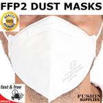 P2 DUST MASK.FFP2.RESPIRATOR MASK.SANDING.BODYSHOP.WOOD WORK.SPRAYING.DIY.LOFT