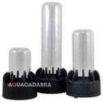 GENUINE HOZELOCK EASYCLEAR GLASS QUARTZ SLEEVE TUBE FISH POND FOR UV LAMP BULB