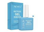 Nail Cleaner for Gel Nails,Nail Gel Remover Set, Soak Off Quick Manicure Remover