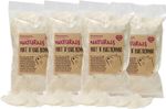 4x SOFT N SAFE HAMSTER BEDDING SMALL ANIMAL KAPOK FIBRE MICE ROSEWOOD VALUE PACK