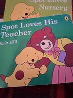Bundle Kiddies Books SPOT etc 4. books