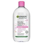 Garnier Micellar Water 700ml, All-in-One Face Cleanser & Makeup Remover