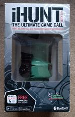 Ruger iHunt Bluetooth Game Caller