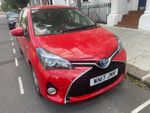 Toyota Yaris, No ULEZ, Great Runner, 2017, Super Low Mileage.