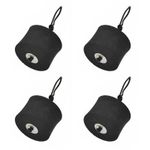 4 Pieces EVA Drain Plug Waterproof Seal Watercraft Accessory for Kayak