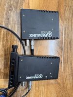 Paralinx ACE SDI Transmitter & Receiver. Zero Delay, Rare to find now.