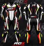 Customised Motogp  Motorbike leather suit/Racing _Motorcycle Leather Suit 