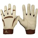 Bionics Mens Leather Gardening Glove DIY