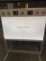 Cisco TelePresence 70" Video Conference System and Touch Panel MX800 Dual 2CAM