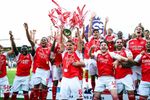 Arsenal FC Premier League Champions 2025/26 Photograph Picture Print