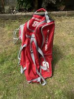 Large New Balance Cricket Travel Bag With Wheels