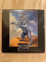 Rolling Stones Bridge To Babylon Fridge Magnet